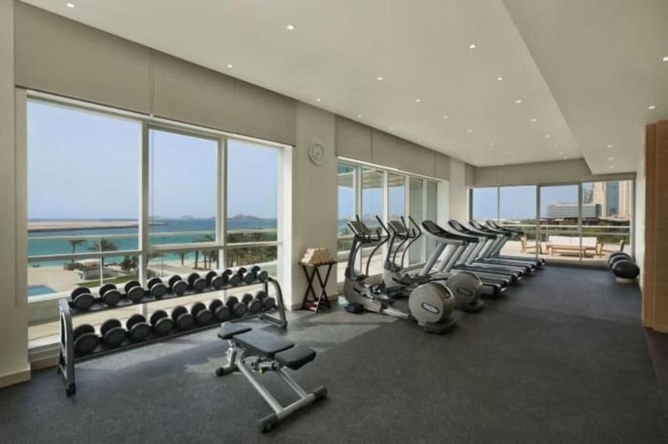 Luxurious stay at the Walk JBR Vacation rental in Dubai