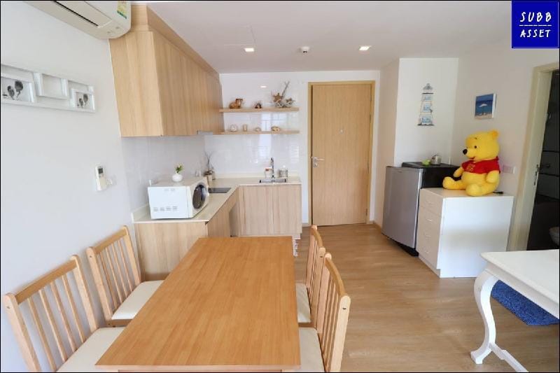 Private 2 Bedroom Condo | Baan San Kraam Huahin Apartment in Thailand