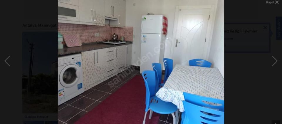 Elit Özel Aile Apartı Apartment in Antalya Province