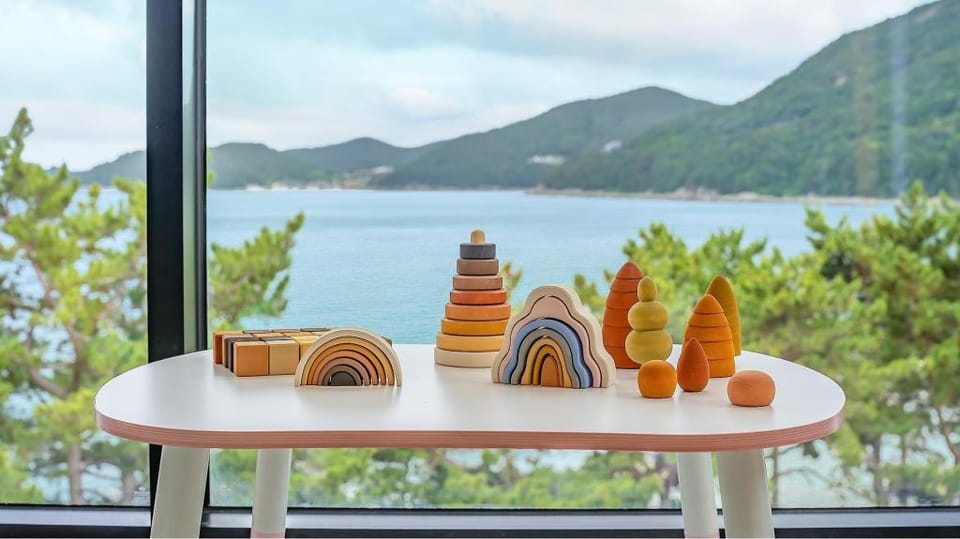 Yeosu Sea&Blue Family Pension Vacation rental in South Korea