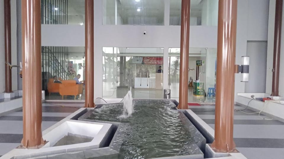 Hotel O Apartment Bekasi Town Square Hotel in West Java