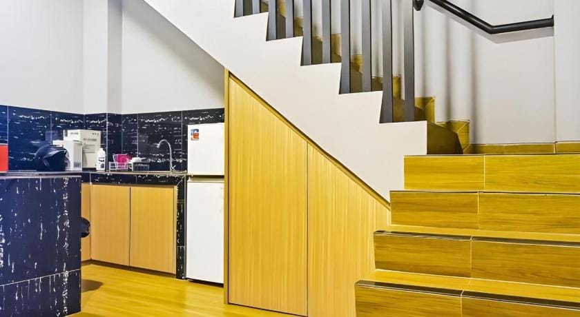 Hotel O Fiducia Capsule Hotel Hotel in Jakarta