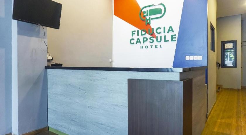 Hotel O Fiducia Capsule Hotel Hotel in Jakarta