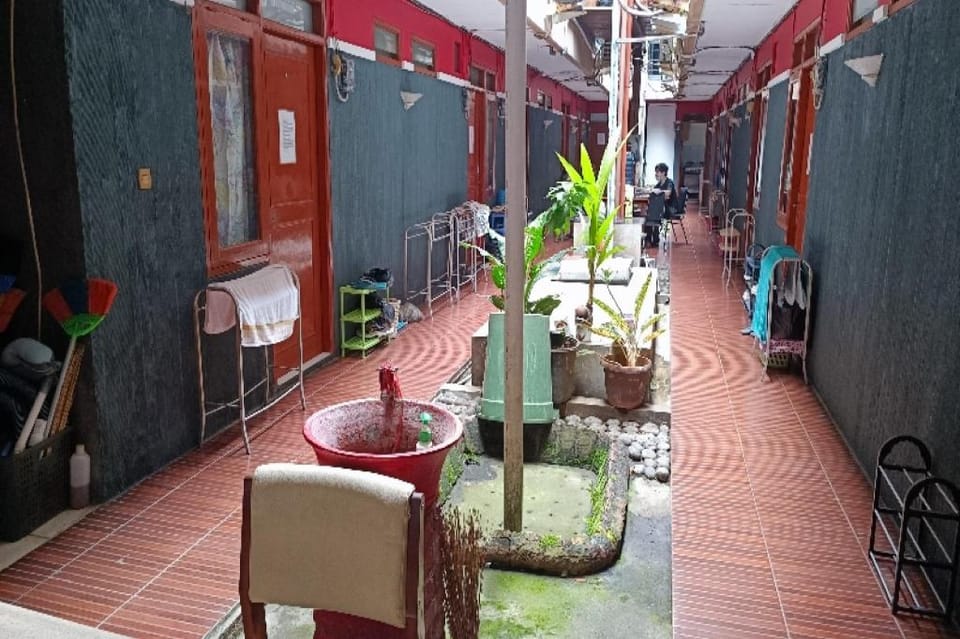 OYO 91341 D'phoenix Anggrek Syariah Residence  Near Masjid Jami' Al Amin Hotel in Jakarta