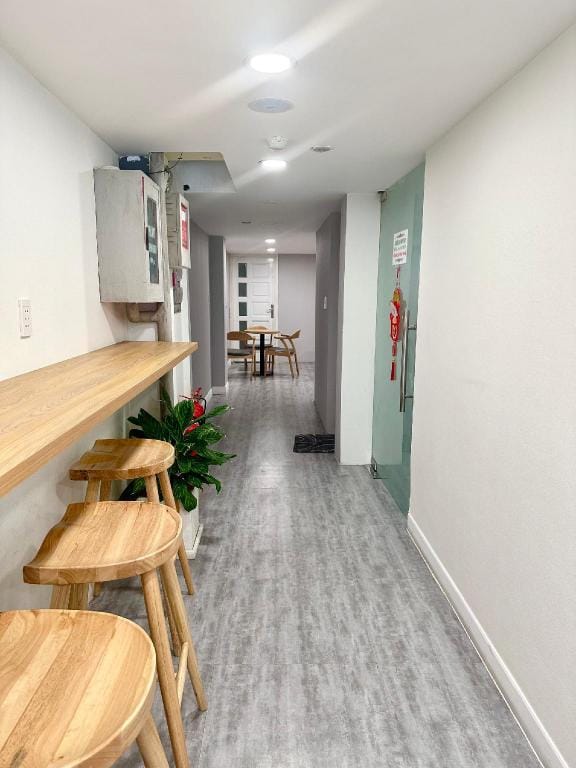 Khách sạn Căn hộ Green River  Apartment in Ho Chi Minh City