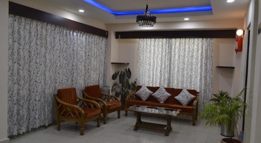 Golden Oren Hotels and Spa Hotel in West Bengal