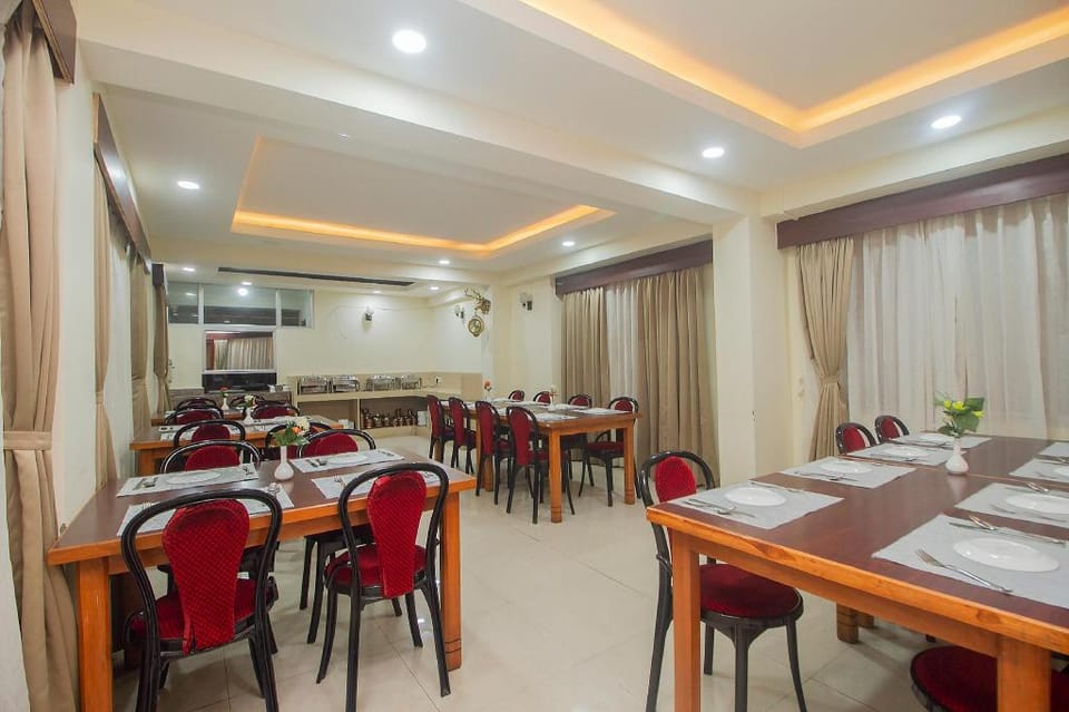 Golden Oren Hotels and Spa Hotel in West Bengal