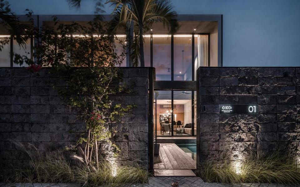 Oxo Townhouse Umalas - Close to Seminyak and Canggu Hotel in North Kuta