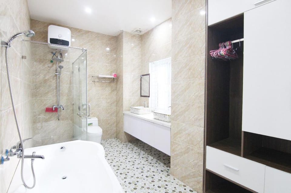 Select 7 Unit - 1st, 2nd Floor in Gold Moon Villas Villa in Da Nang