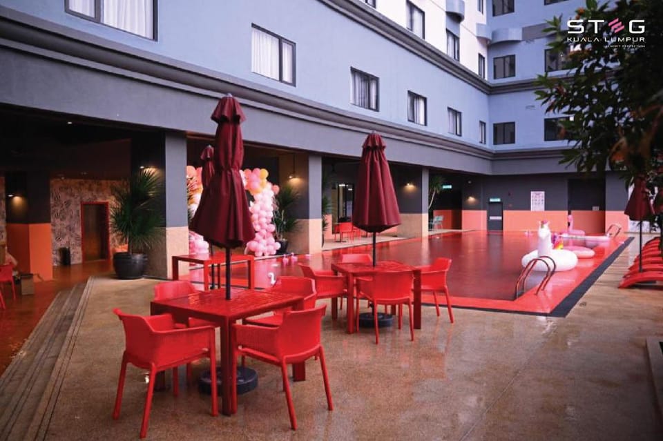 Steg Hotel Kuala Lumpur Hotel in Federal Territory of Kuala Lumpur