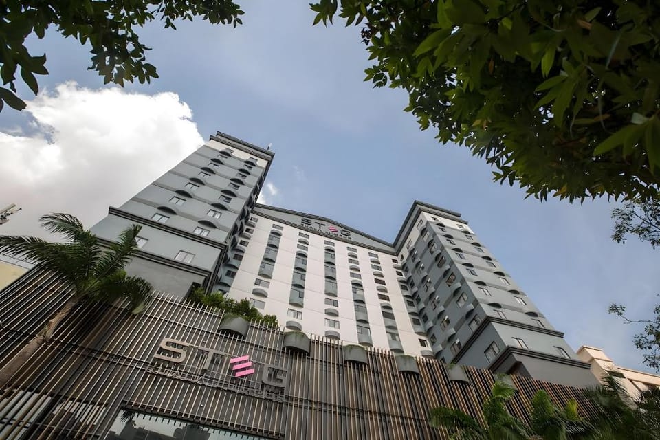 Steg Hotel Kuala Lumpur Hotel in Federal Territory of Kuala Lumpur