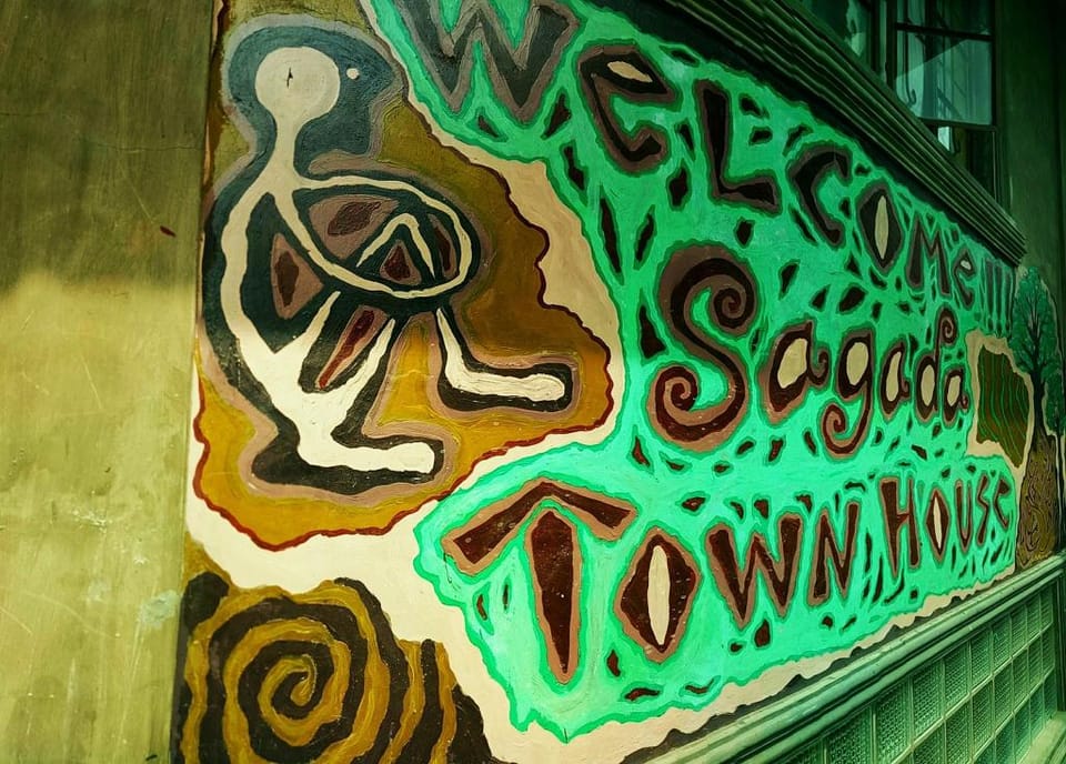 SAGADA TOWNHOUSE INN Hotel in Cordillera Administrative Region