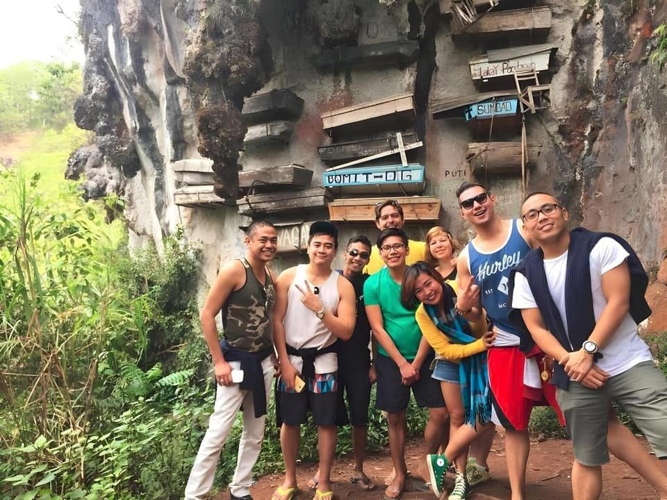 SAGADA TOWNHOUSE INN Hotel in Cordillera Administrative Region