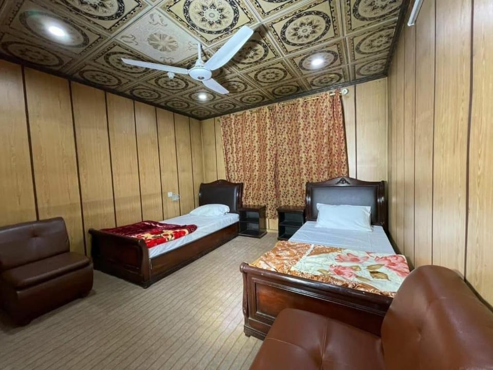 Green Paradise Resort Hotel in Pakistan