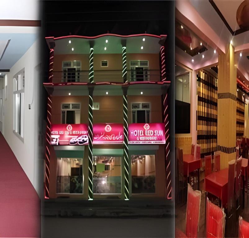 Hotel Red Sun And Restaurant Hotel in Pakistan