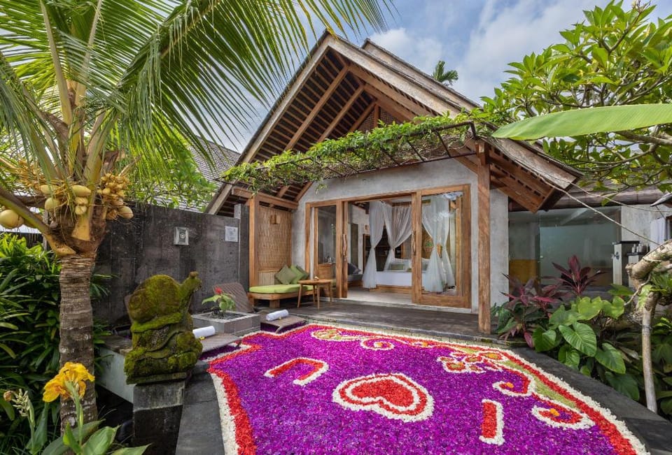 Wana Bucu Villas by Pramana Villas Villa in Ubud