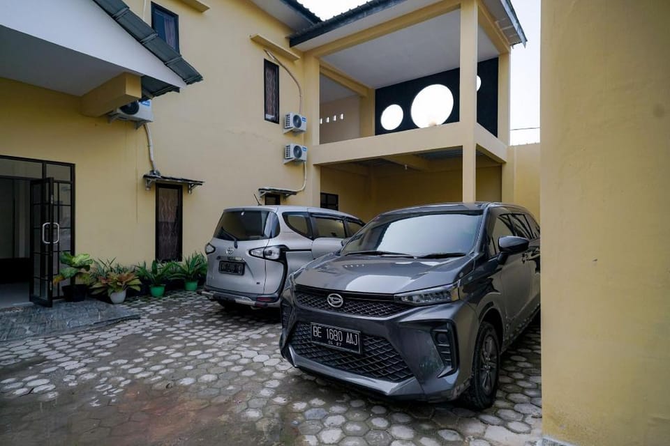 Urbanview Hotel De Artha Lampung by RedDoorz Hotel in Indonesia