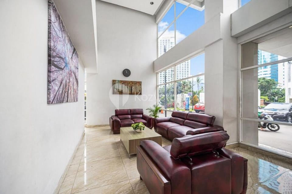 Pecan by Kozystay - Sudirman Apartment in South Jakarta City