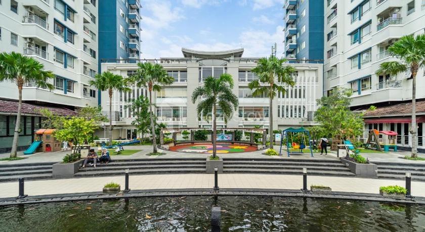 Pecan by Kozystay - Sudirman Apartment in South Jakarta City