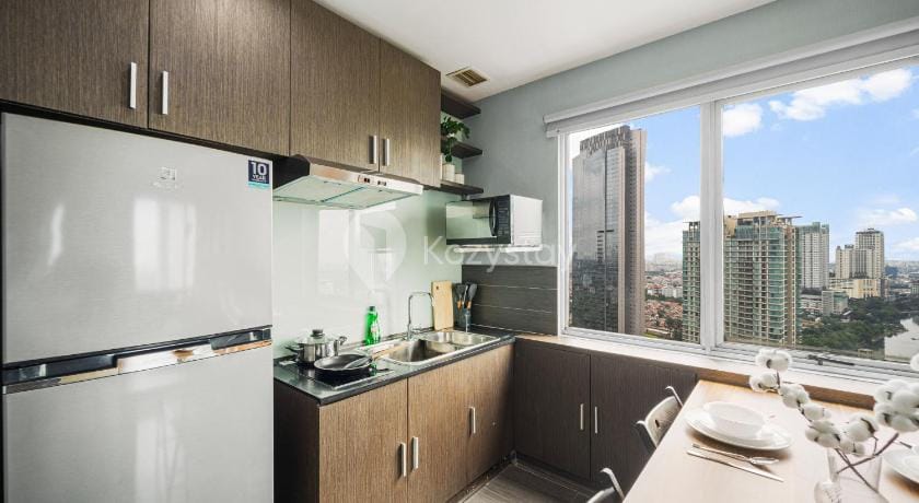 Pecan by Kozystay - Sudirman Apartment in South Jakarta City