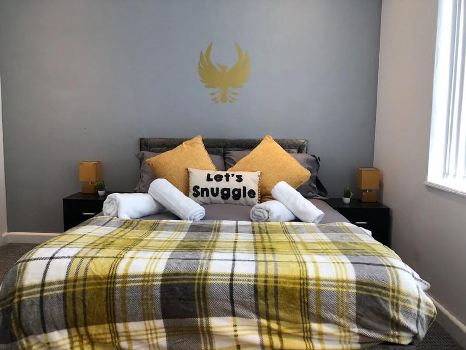 Holmfield 03 (Sleeps 6, Queens promenade) Apartment in Blackpool