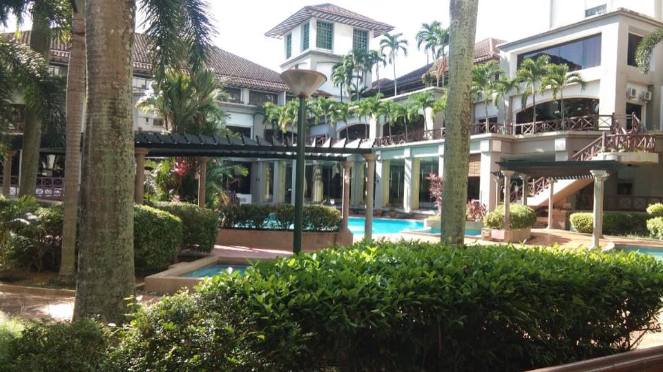 OYO Home 90533 Nomadic Town Condo Hotel in Malacca