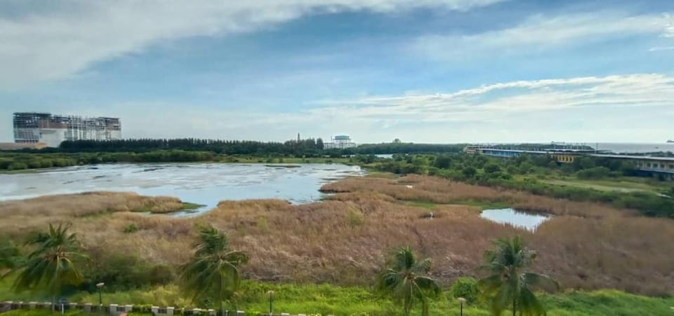 OYO Home 90533 Nomadic Town Condo Hotel in Malacca