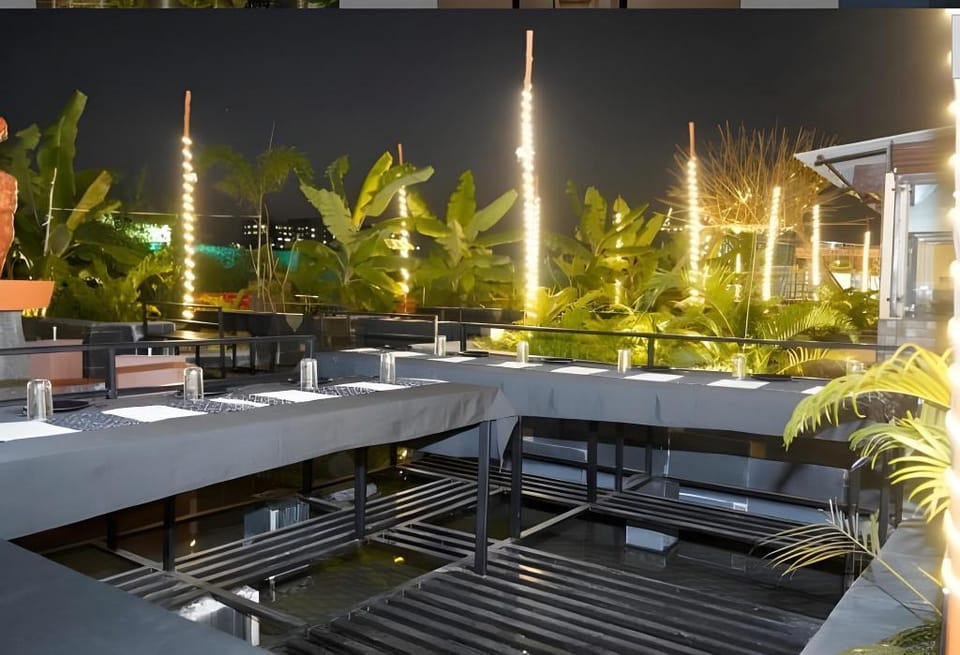 Orange Eye Resort ,Raipur Hotel in India