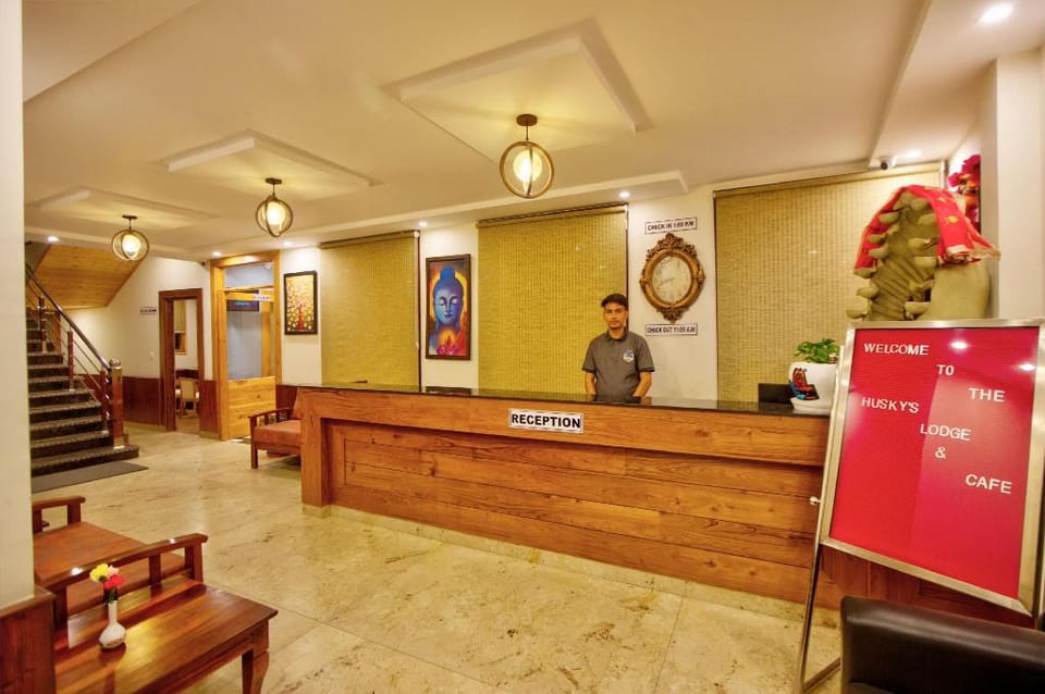 The Husky Lodge And Café Hotel in Himachal Pradesh
