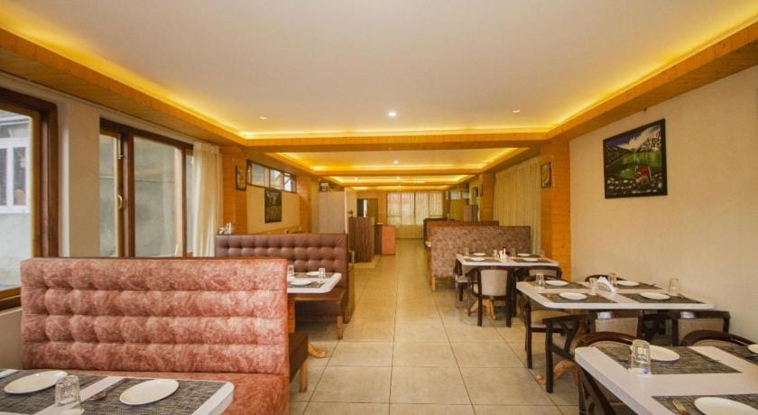Royal Gangtok Hotel in India