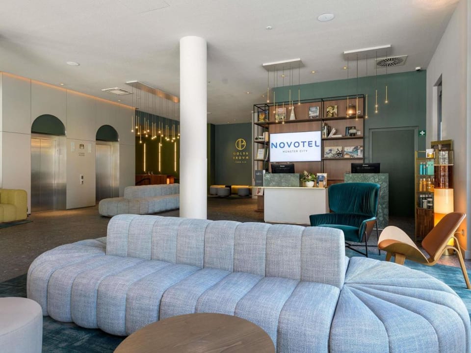 Novotel Munster City Hotel in Münster
