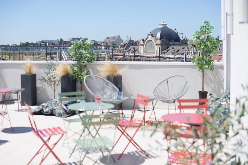 Campanile Saint Brieuc - Centre Gare Hotel in Brittany