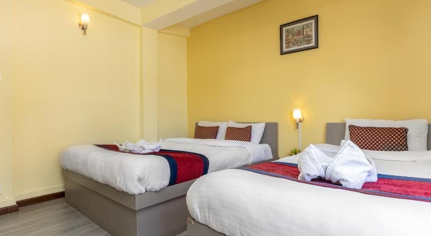 Thamel Hotel & Spa Hostel in Kathmandu