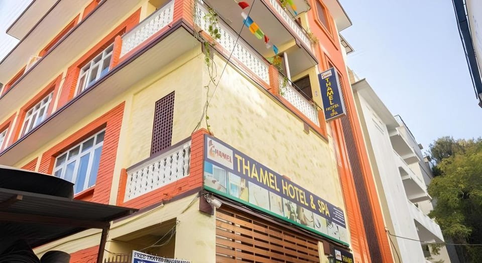 Thamel Hotel & Spa Hostel in Kathmandu