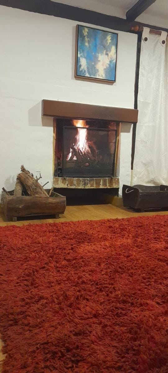 CABAÑA VACACIONAL LA CALERA Vacation rental in Bogota