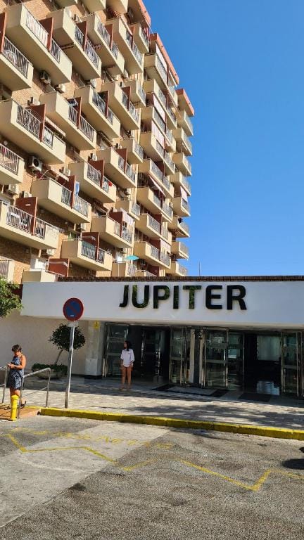 Benalmadena JUPITER -Ocean View 1Bedroom Apartment Apartment in Benalmadena