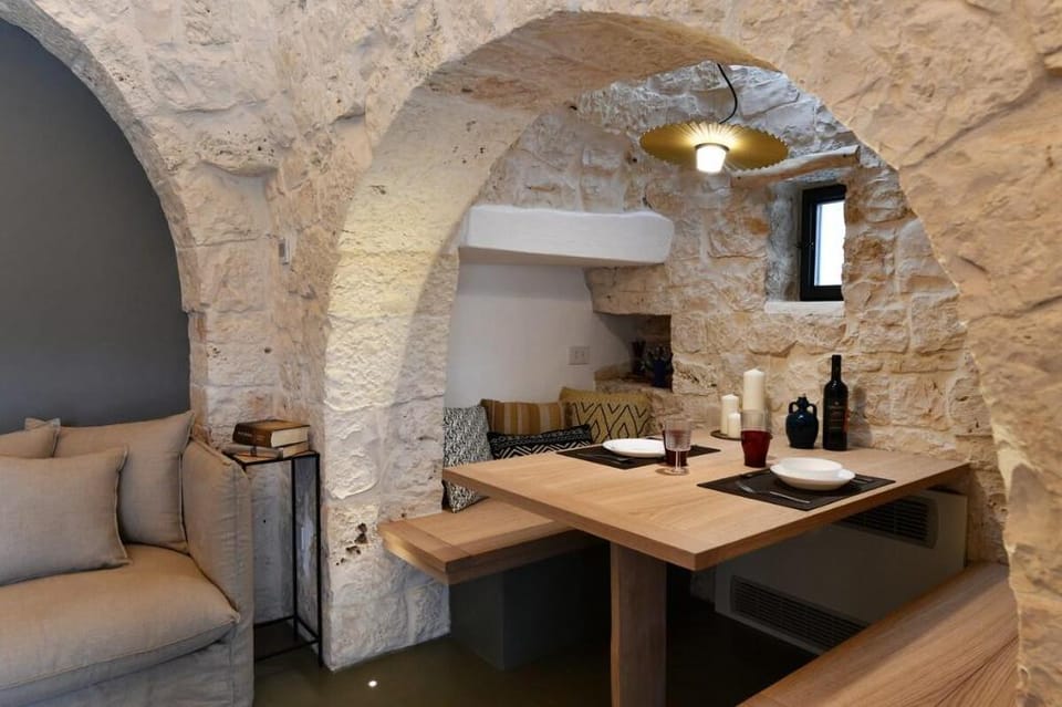 IL TRULLO BIANCO - Country House & SPA Vacation rental in Apulia