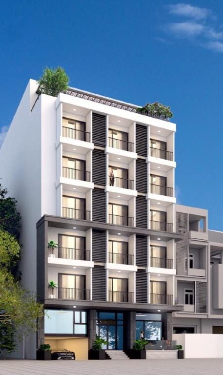 Hong Gia Tue Lake View Apartment hotel in Laos