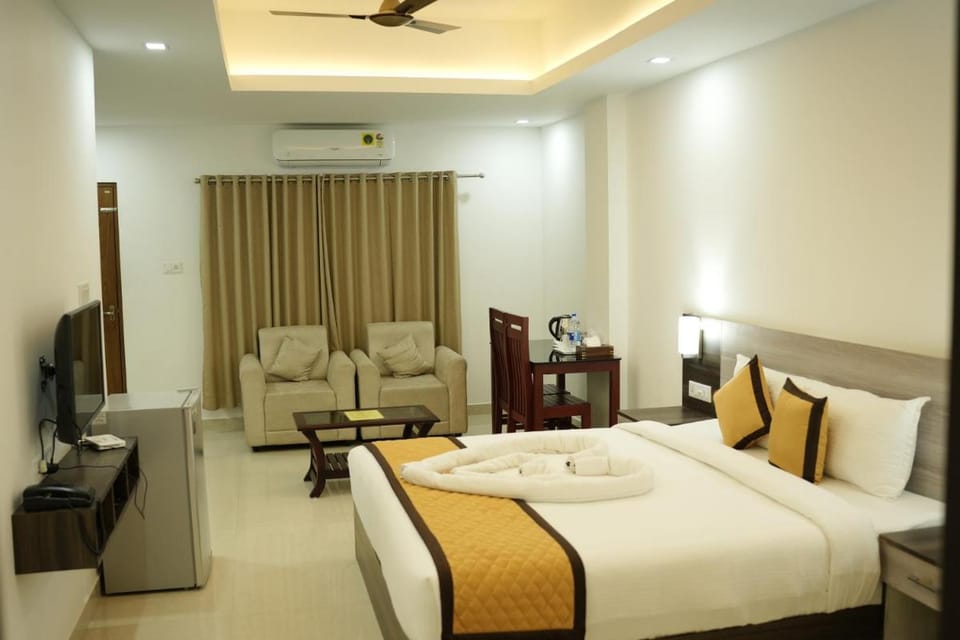 RJ ROSS RAMAPURAM Resort in Munnar