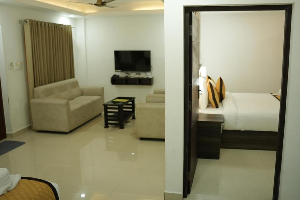 RJ ROSS RAMAPURAM Resort in Munnar