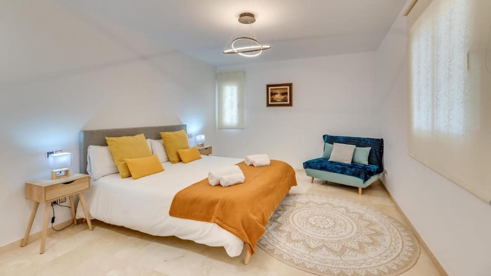 Magic Corner on Golden Mile Apartment in Marbella