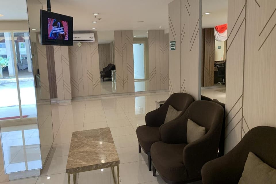 Velito at Podomoro Golf View Apartment Hotel in West Java