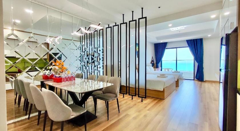 TMS Quy Nhơn View Biển Apartment in Vietnam