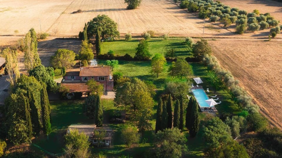 CASALE DELL'OASI 12, Emma Villas Villa in Lazio
