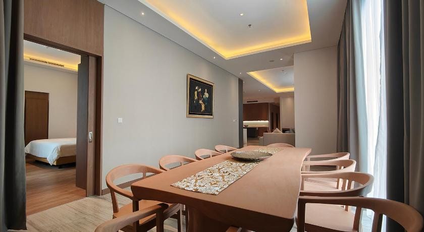 Ra Suites Simatupang Apartment hotel in South Jakarta City