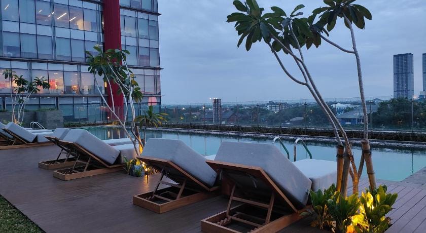Ra Suites Simatupang Apartment hotel in South Jakarta City