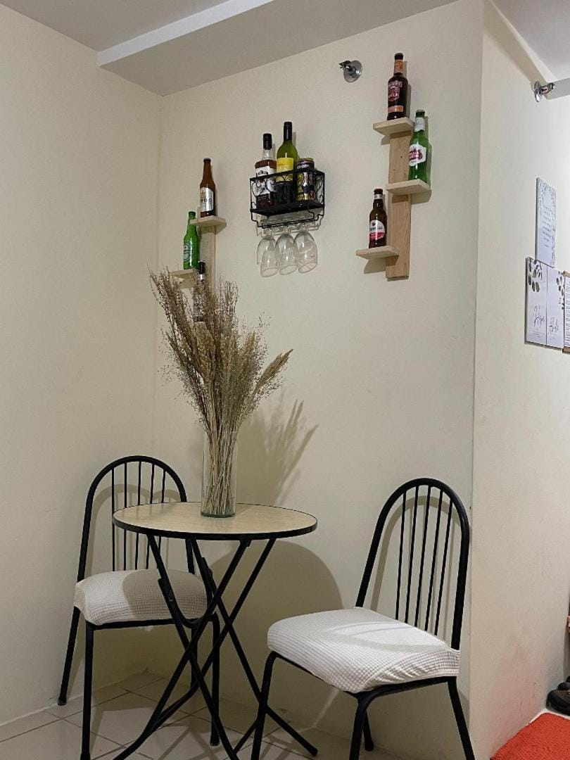Urban Deca Homes Manila Rustic Cozy Staycation Vacation rental in Manila City