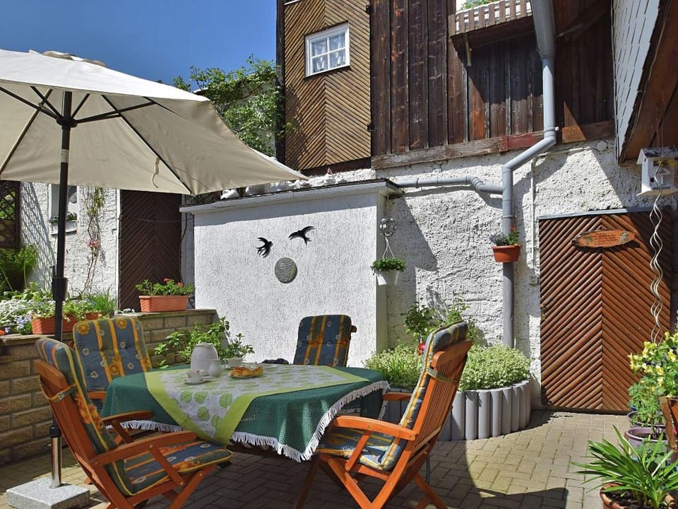 Quiet Couples Apartment Apartment in Thuringia, Germany