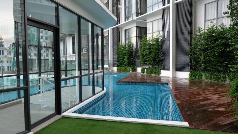 SOLSTICE RESIDENCE / MENARA SOLSTICE @ CYBERJAYA Apartment in Selangor, Malaysia