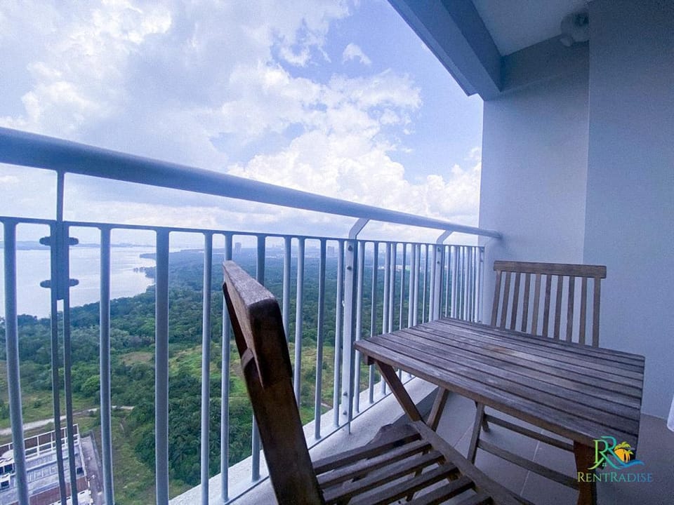 Landen Suite.Teega Residence@3BR 6Pax nearLegoland Apartment in Johor